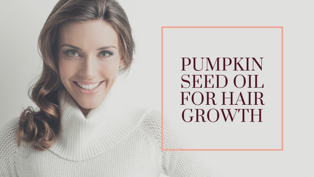 Pumpkin Seed Oil for Hair Growth - Kold_PurePress