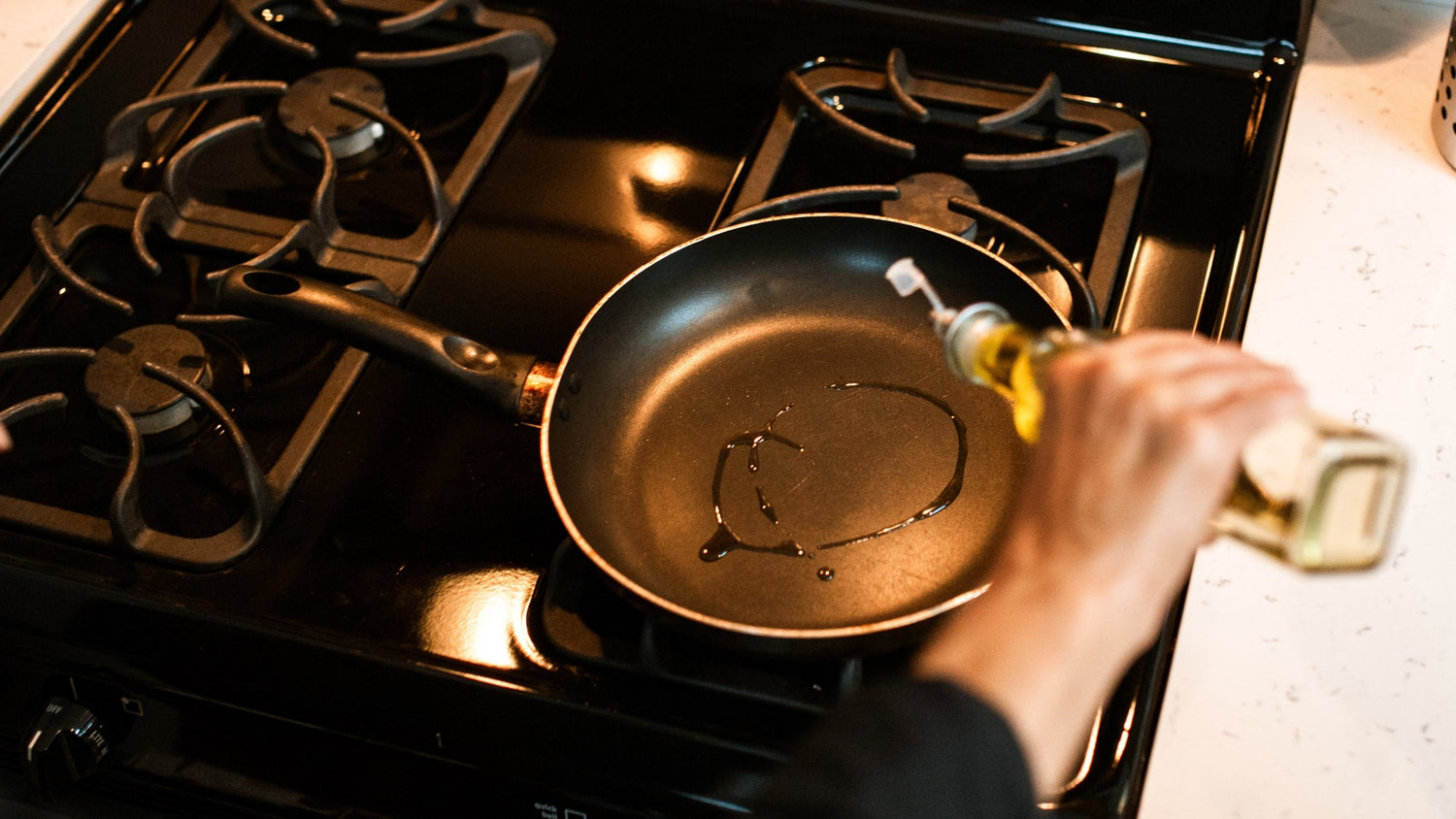 Oils for Cooking