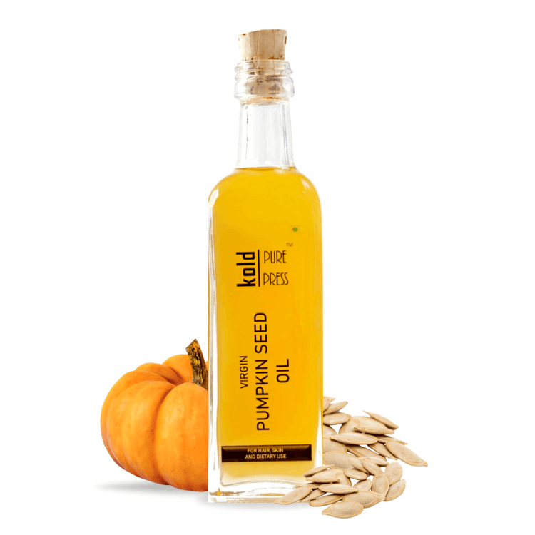 Virgin Pumpkin Seed Oil freeshipping - Kold_PurePress