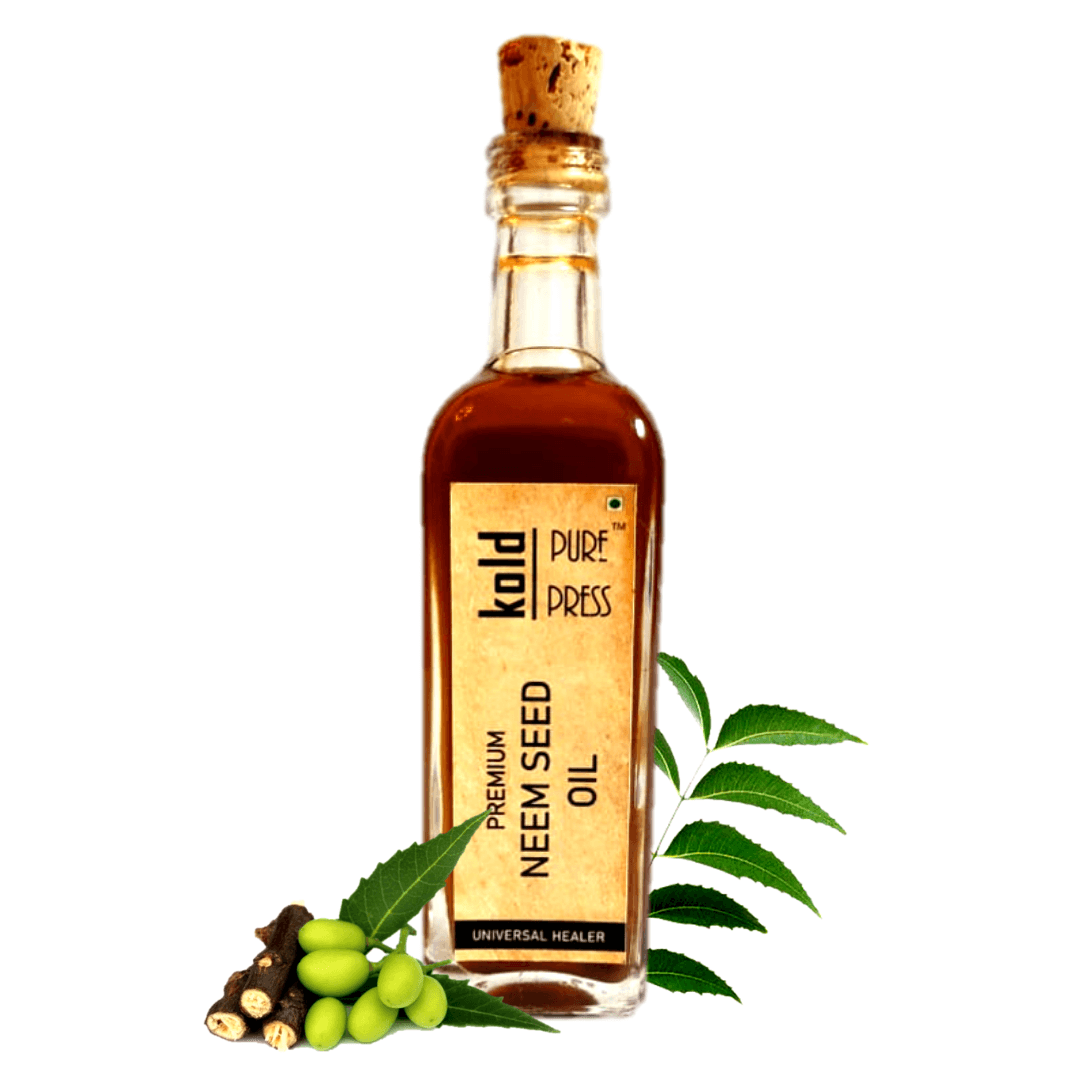 Virgin Neem Oil freeshipping - Kold_PurePress