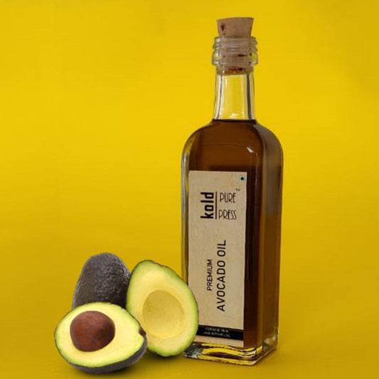 Virgin Avocado Oil freeshipping - Kold_PurePress