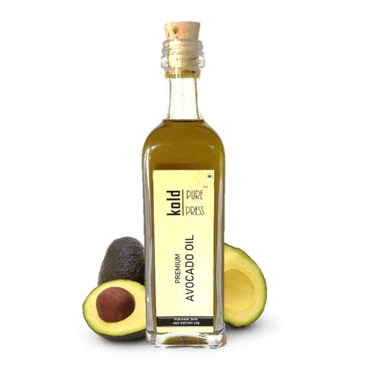 Virgin Avocado Oil freeshipping - Kold_PurePress